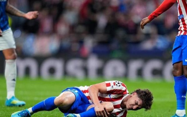Atletico Madrid, la Londra pentru duelul cu Arsenal
