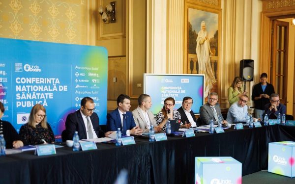 Biblioteca Centrală Universitară găzduiește Conferința Națională de Sănătate Publică