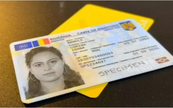 Românii, atenție: Trebuie să-și schimbe buletinul. Cărți Electronice acum