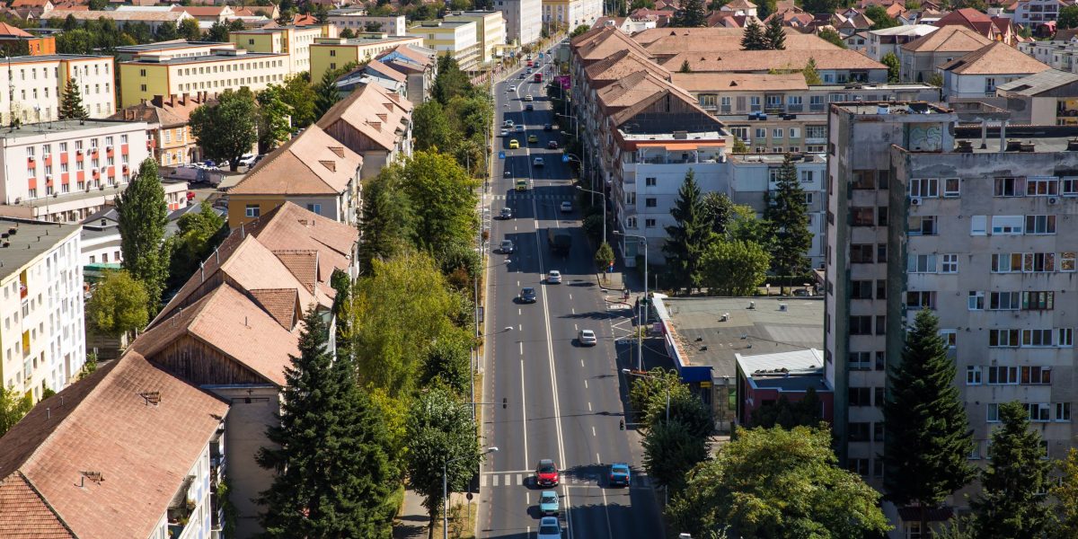 Șoferii din Sibiu, BLOCAȚI: Restricții MAJORE în centrul orașului, timp de 3 zile!