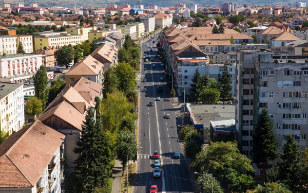 Șoferii din Sibiu, BLOCAȚI: Restricții MAJORE în centrul orașului, timp de 3 zile!