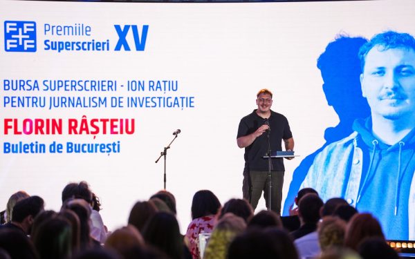 Râșteiu, marele câștigător al Bursei Superscrieri Ion Rațiu, locul 2 pentru BdB