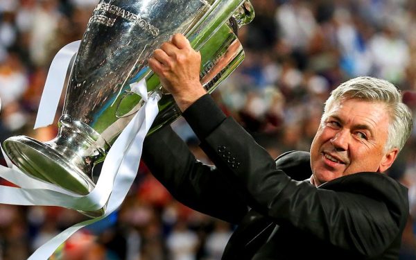Ancelotti, legat de Brazilia până în 2030: „Am înțeles ce e fotbalul pentru țară”