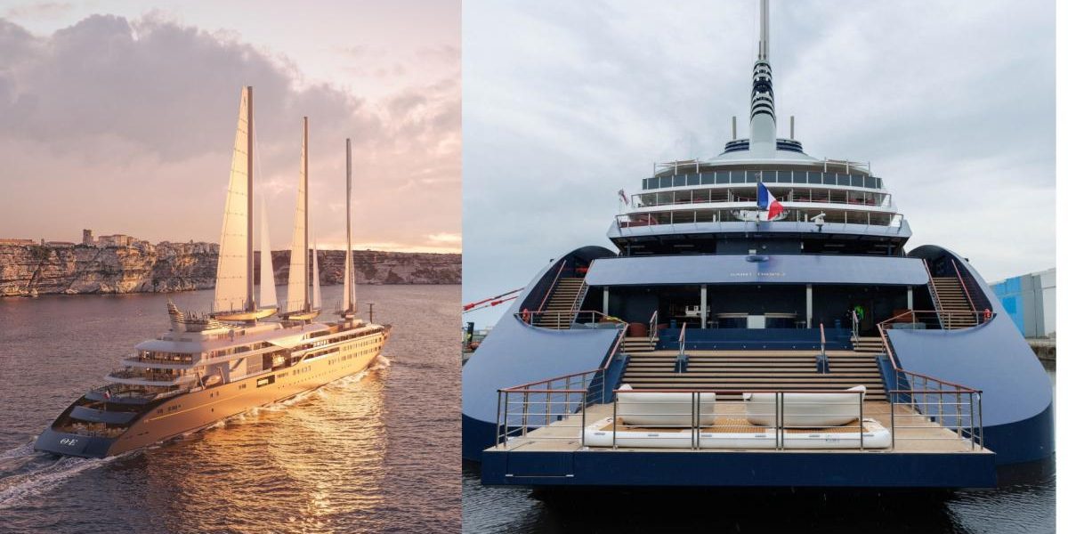 Yachtul Orient Express Corinthian, uriaș pe mări: Prima croazieră
