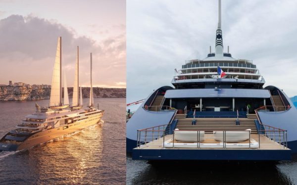 Yachtul Orient Express Corinthian, uriaș pe mări: Prima croazieră