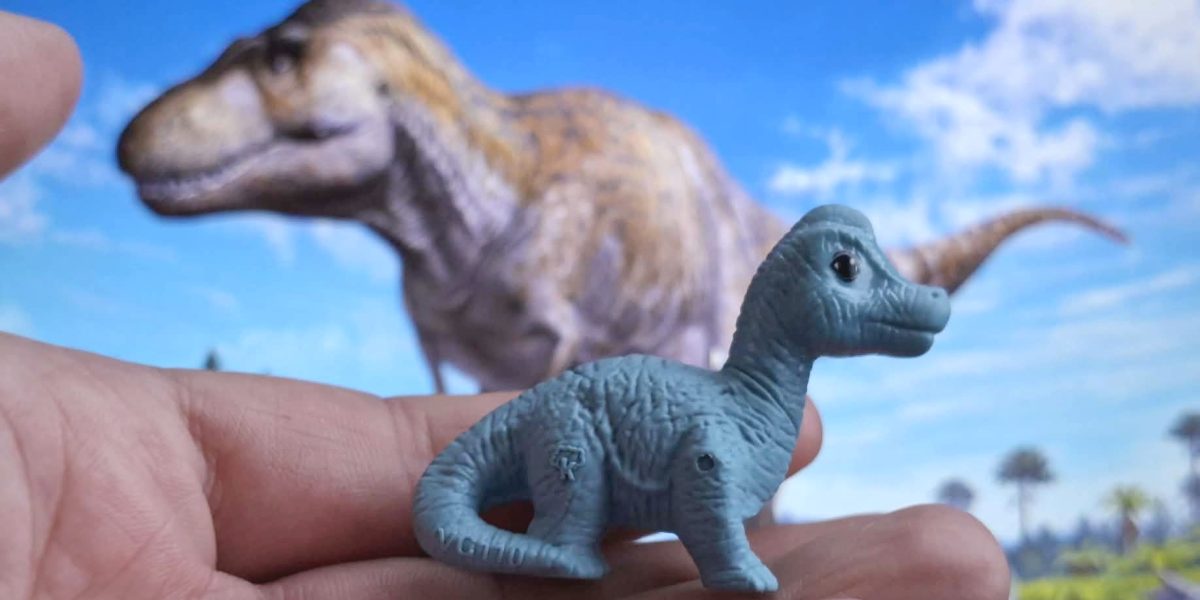 Gigantul cu gâtul lung măsura 27 de metri: descoperire epocală