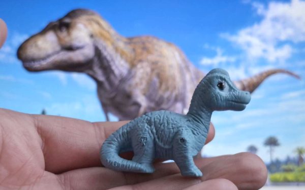 Gigantul cu gâtul lung măsura 27 de metri: descoperire epocală