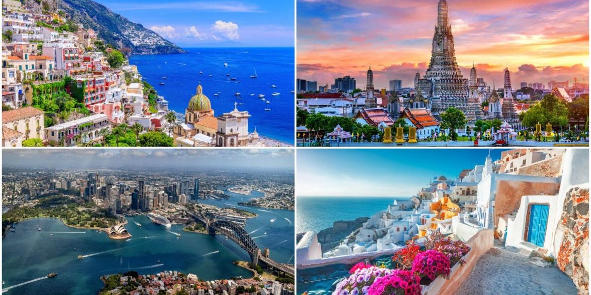 Topul țărilor de vizitat în 2026: România, pe podium! Unde se află țara favorită?