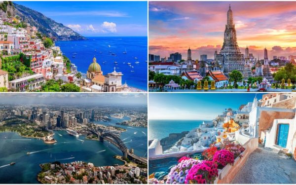 Topul țărilor de vizitat în 2026: România, pe podium! Unde se află țara favorită?