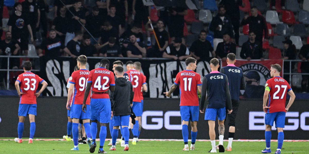 Urmează bomba la FCSB? Antrenorul misterios e deja stabilit: pariul e pe 21 mai!