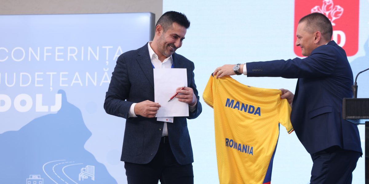 Manda, după titlul pentru Craiova: „Seară istorică în Bănie, felicitări leilor”