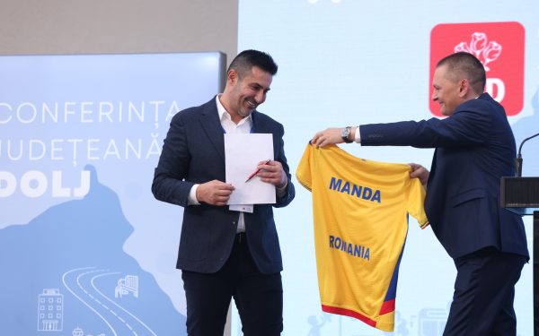 Manda, după titlul pentru Craiova: „Seară istorică în Bănie, felicitări leilor”