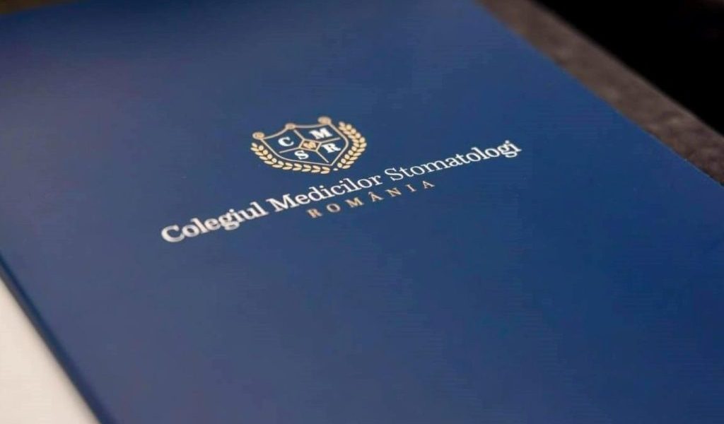 CMSR: Noi reguli pentru stomatologi. Ce schimbări aduce noul regulament?