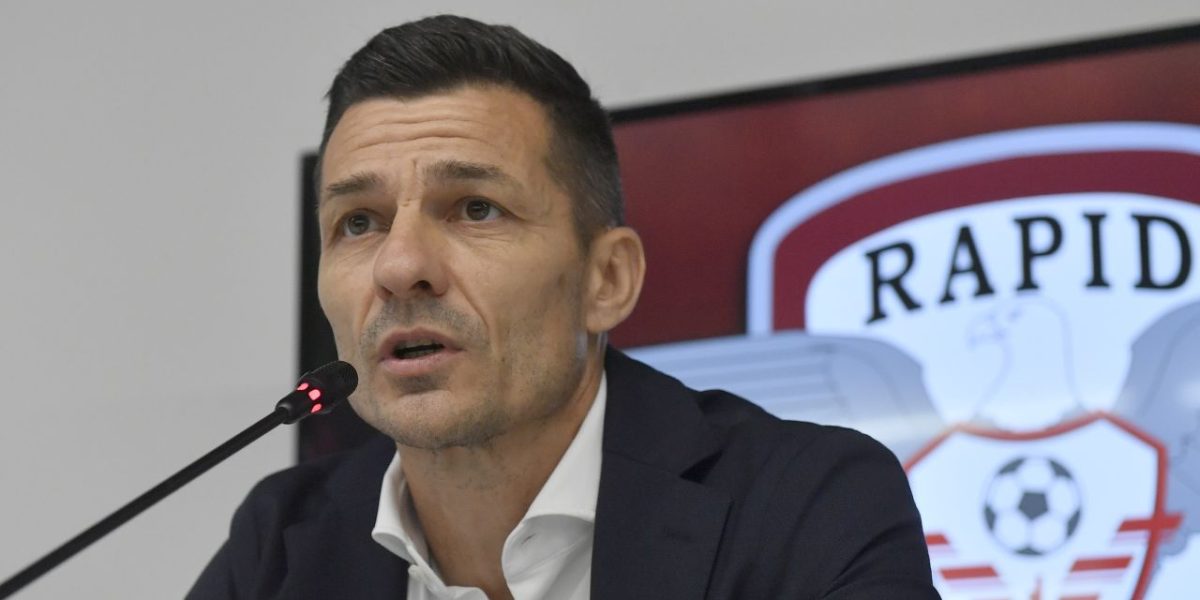 Gâlcă, furios după „U” Cluj: Ce a spus despre Dobre și eșec