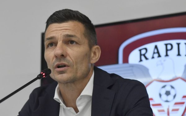 Gâlcă, furios după „U” Cluj: Ce a spus despre Dobre și eșec