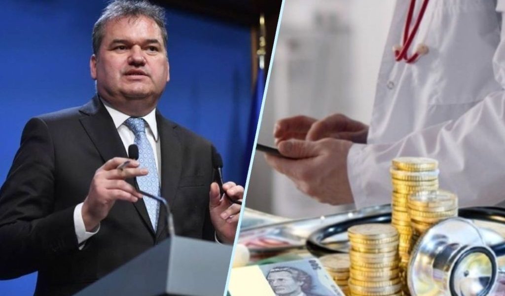 Cseke Attila, interimar la Sănătate: Care sunt prioritățile sale