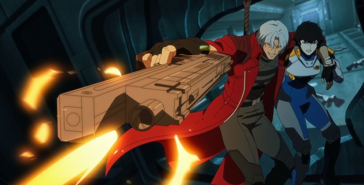 Devil May Cry: Sezonul 2 pe Netflix salvează un capitol ratat, anime brutal