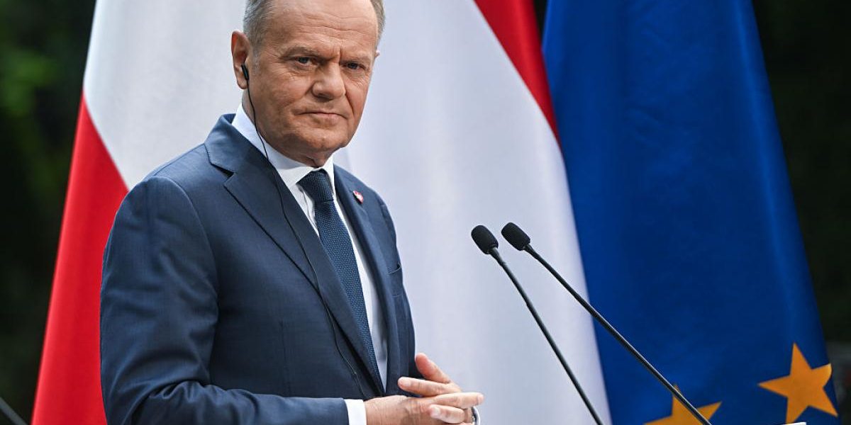 Polonia, rușinea lui Bolojan: 18,4 miliarde euro în apărare, într-o zi