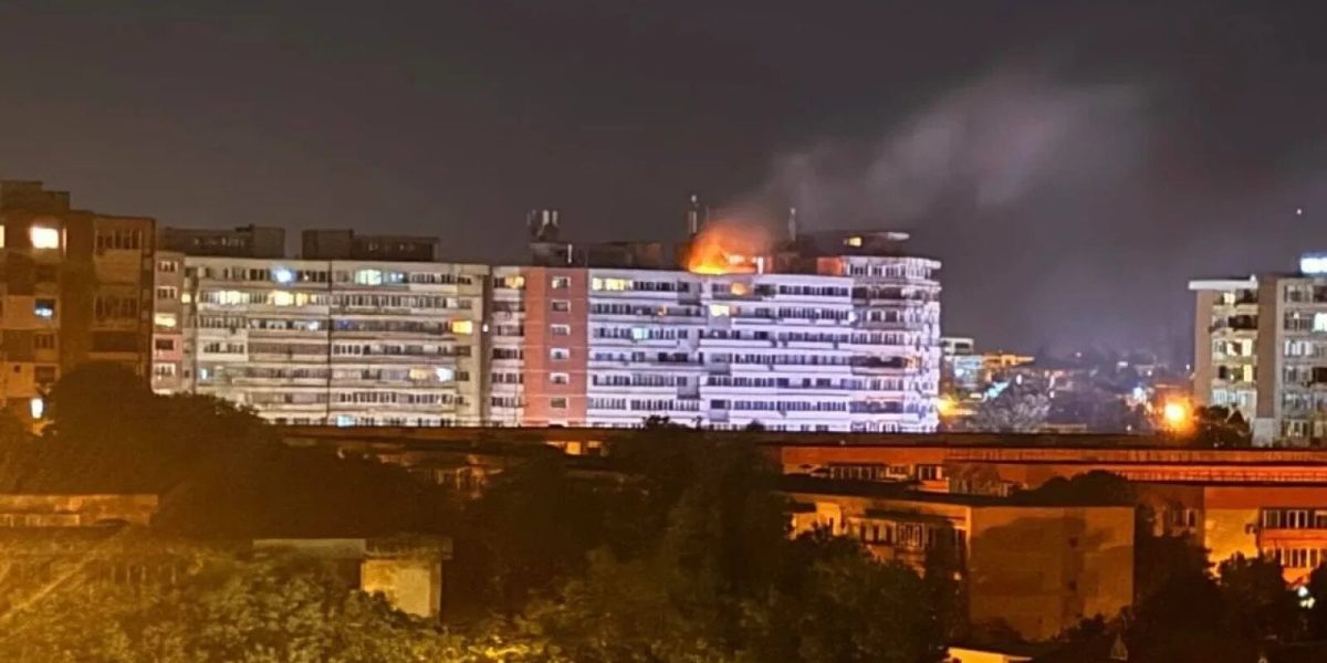 Drona prăbușită în România: Deputat de Galați, detalii INCENDIARE despre explozie