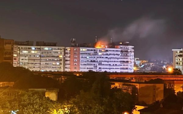 Drona prăbușită în România: Deputat de Galați, detalii INCENDIARE despre explozie