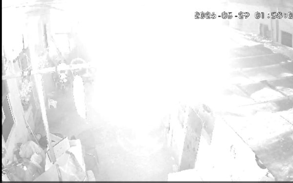 Zborul morții la Galați: Dronă rusească, prăbușire și explozie, VIDEO EXCLUSIV