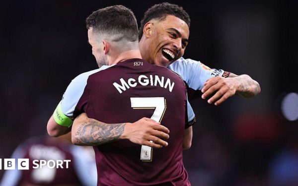 Aston Villa – Nottingham Forest: Semi-finală Europa League, LIVE cu scor și comentarii