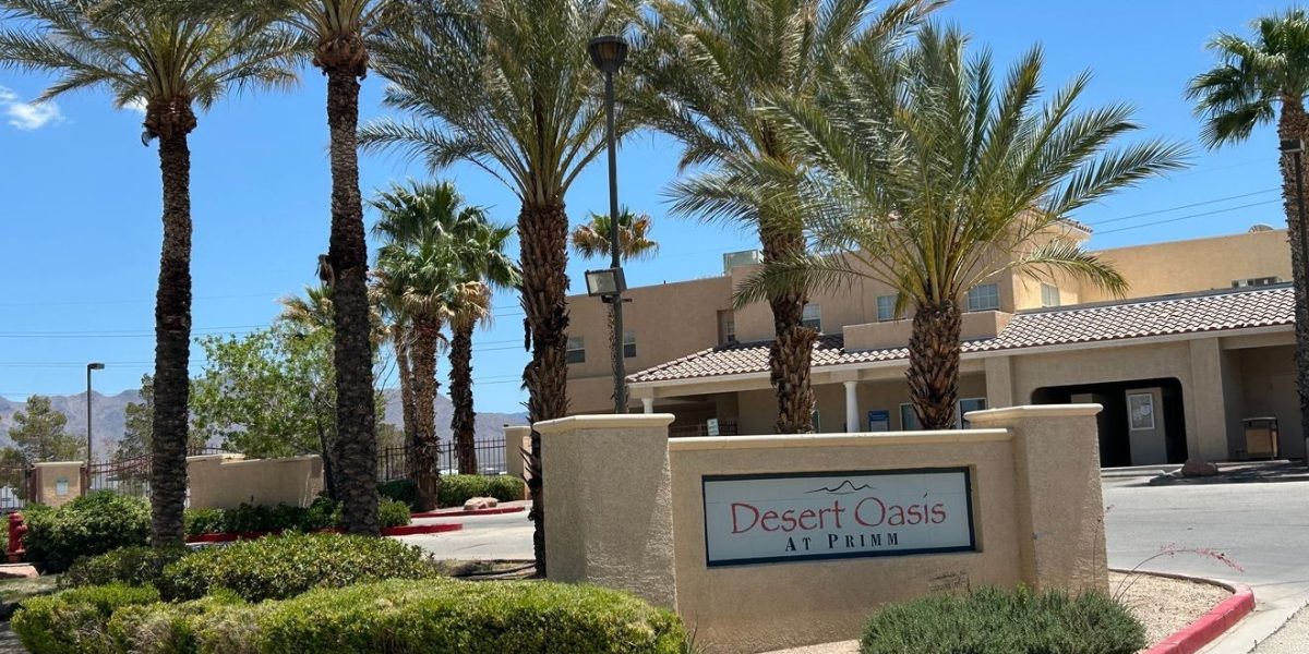 Locatarii Primm’s Desert Oasis, evacuați: 60 de zile să plece