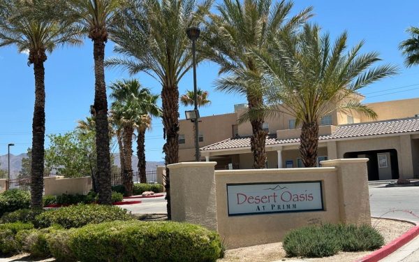 Locatarii Primm’s Desert Oasis, evacuați: 60 de zile să plece