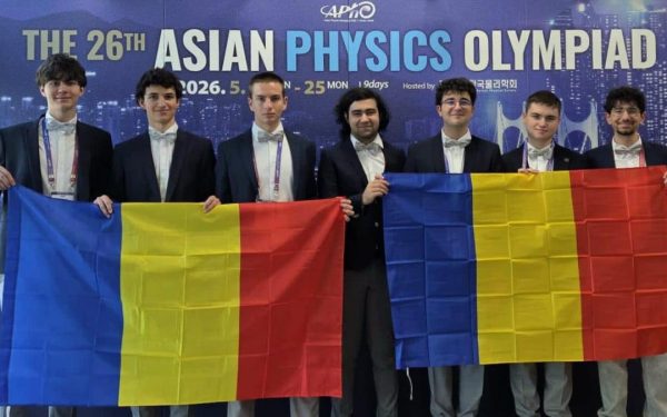 Elevii României, AUR și argint la Olimpiada Asiatică de Fizică din Coreea de Sud