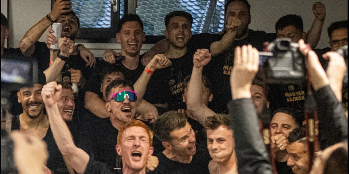 Români, campioni în Ungaria: Sfârșit de hegemonie Ferencvaros