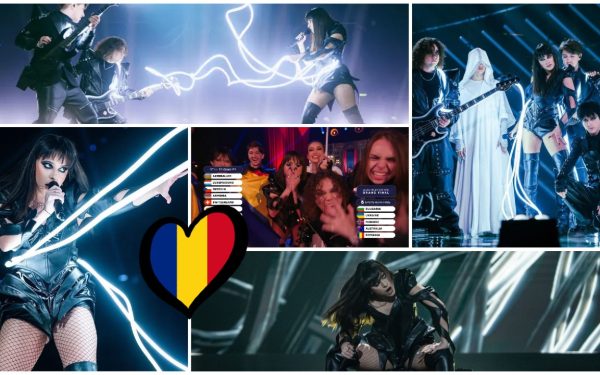 România, în finala Eurovision 2026: Alexandra Căpitănescu, show incendiar la Viena