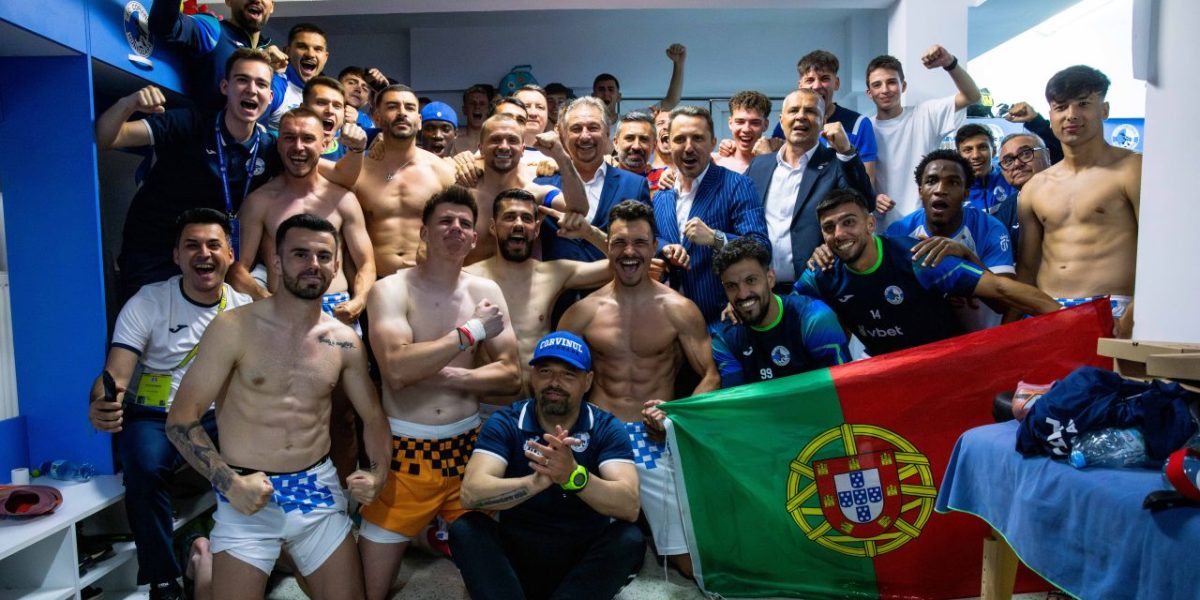 Maxim, propunere pentru FCSB: „E un fundaș lateral de echipă mare!”