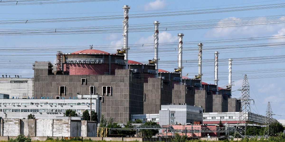Kiev respinge acuzațiile Moscovei privind atacul la Zaporojie