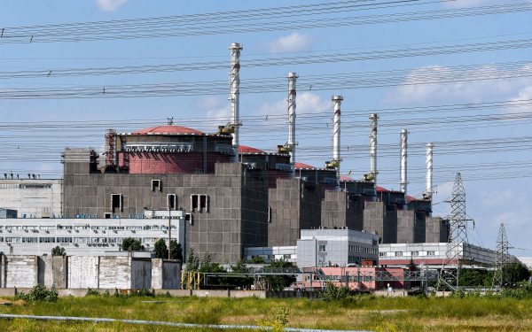 Kiev respinge acuzațiile Moscovei privind atacul la Zaporojie