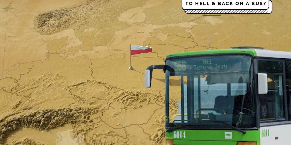 Transportatorii polonezi, pe „Drumul către Iad”: Ruta 666 repornită