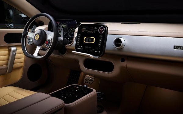 Ferrari șochează cu primul model electric: critica e cruntă, „Vedeți singuri”