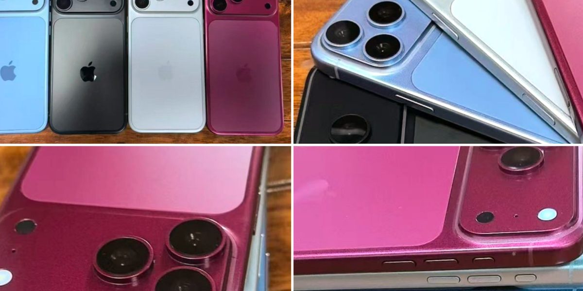 iPhone 18 Pro: Imagini SCĂPATE pe net. Detaliul care a ELECTRIZAT fanii Apple