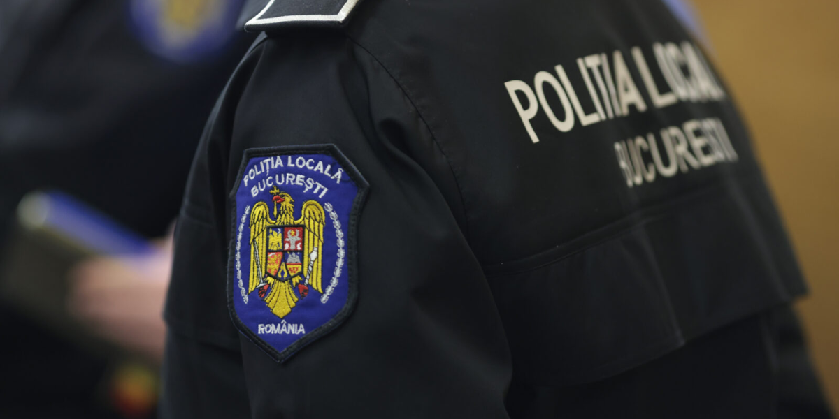 Reorganizare masivă la Poliția Locală București: Zeci de posturi, desființate