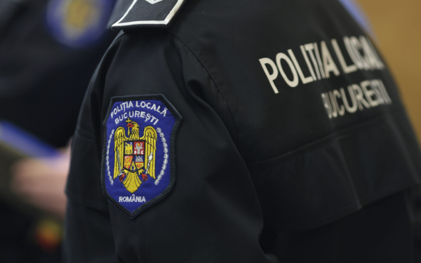 Reorganizare masivă la Poliția Locală București: Zeci de posturi, desființate