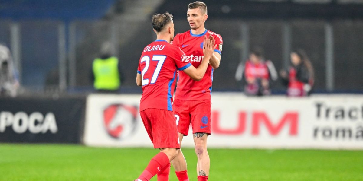 Lovitură grea pentru Becali: Un jucător de bază, pe punctul de a pleca de la FCSB