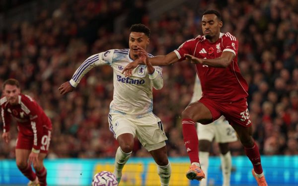 Aston Villa – Liverpool, spectacol fără goluri pe VOYO. Start