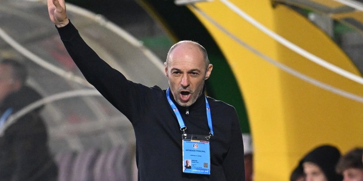 Argeș se desparte de Bogdan Andone: Anunțul în SuperLiga