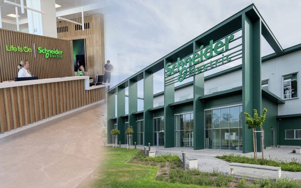 Fabrica viitorului: Schneider Electric, soluție genială anti-poluare cu RM AirSeT
