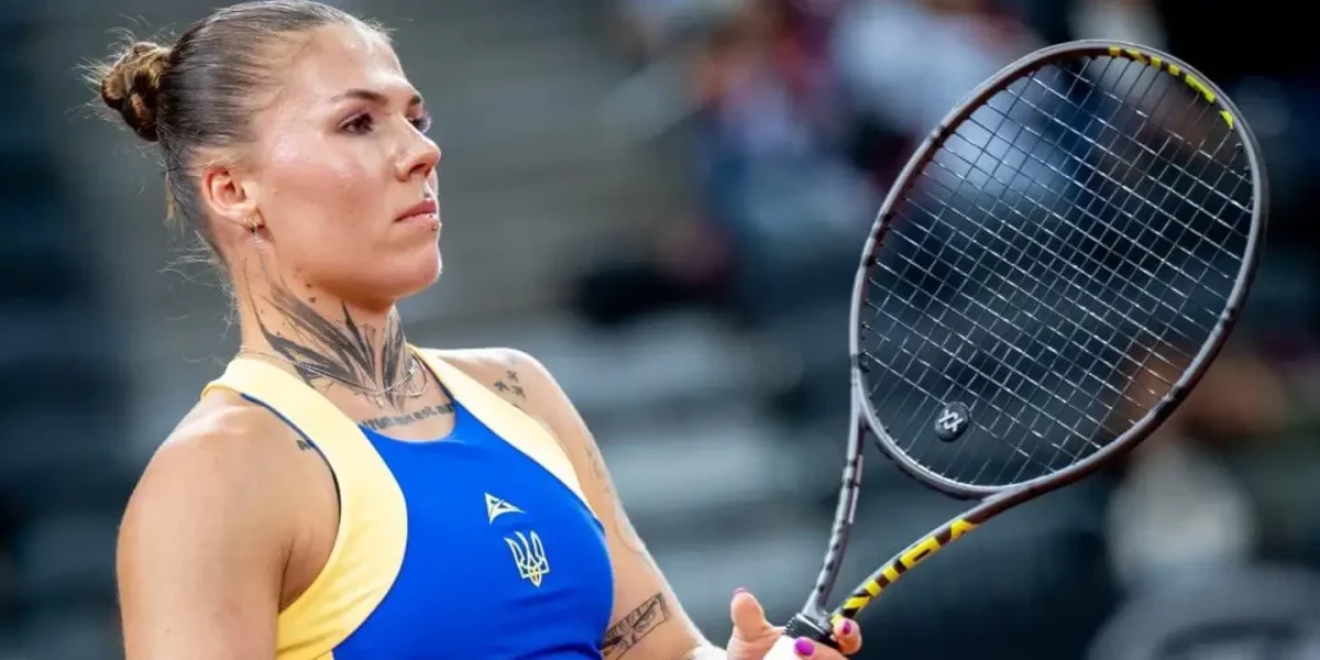 Scandal în tenis: Jucătoarea din Ucraina, acuze dure la adresa WTA