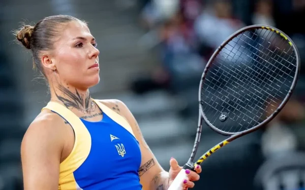 Scandal în tenis: Jucătoarea din Ucraina, acuze dure la adresa WTA