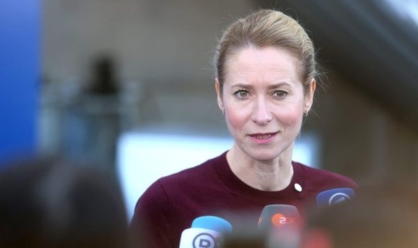 Kaja Kallas: Rusia încalcă grav spațiul aerian al României, avertizează