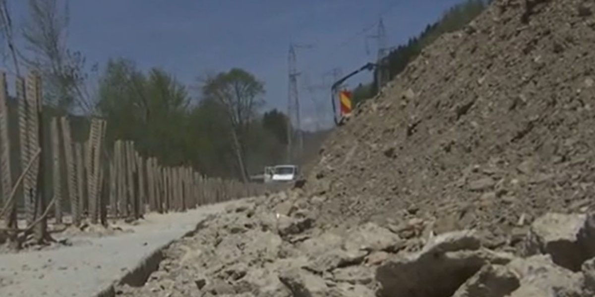 Șoseaua salvatoare de pe DN1: Coșmarul, mutat în șantier 2 ani