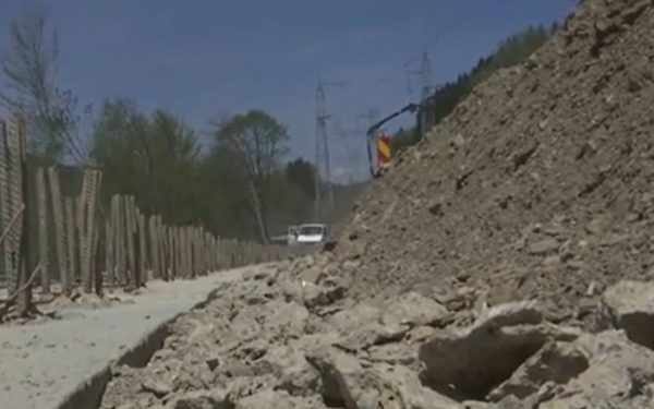 Șoseaua salvatoare de pe DN1: Coșmarul, mutat în șantier 2 ani