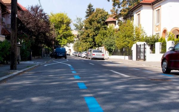 Abonamentele de parcare, explozie în București: Plus 60% după eliminarea facilităților