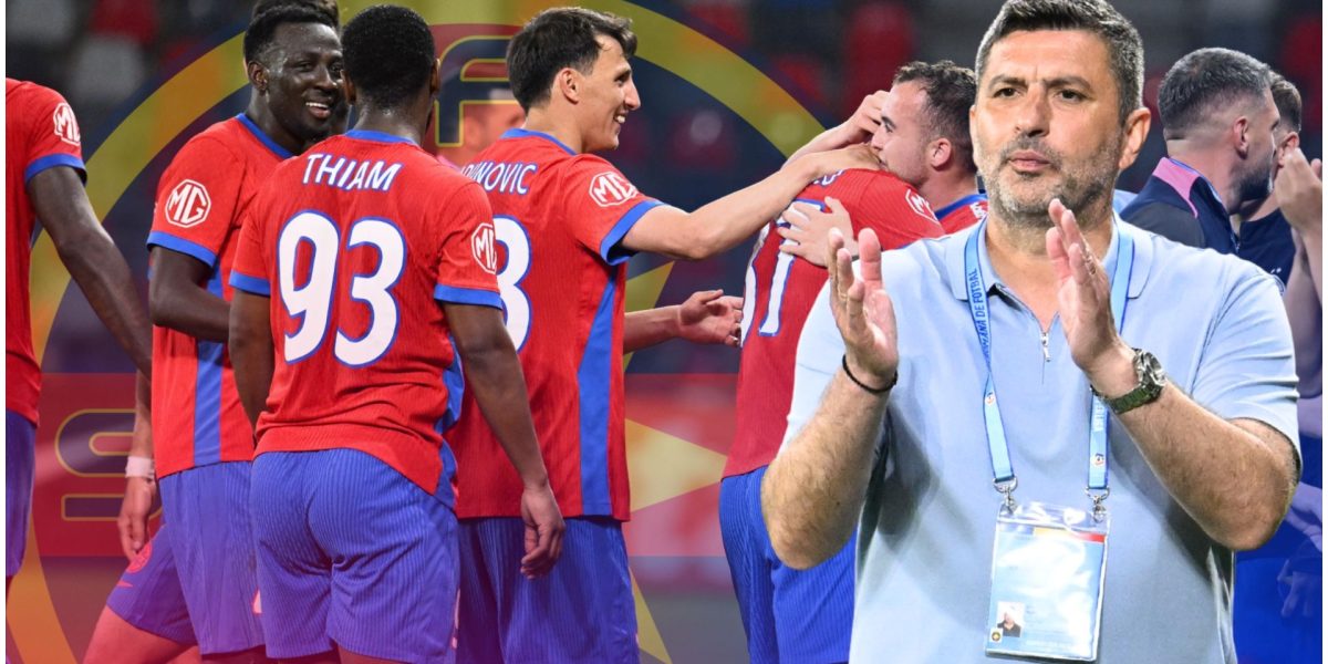 Marius Baciu, efectul-șoc: FCSB, favorită cu Dinamo după o săptămână